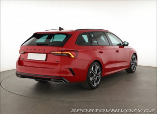 Škoda Octavia RS RS RS 2.0 TSI 2024
