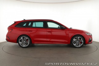 Škoda Octavia RS RS RS 2.0 TSI 2024