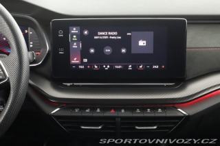 Škoda Octavia RS RS RS 2.0 TSI 2024