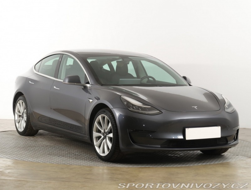 Tesla Model 3 Long Range 4WD 78kWh