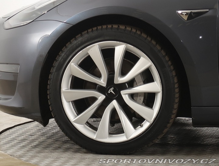 Tesla Model 3 Long Range 4WD 78kWh 2019