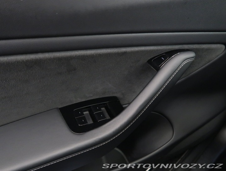 Tesla Model 3 Long Range 4WD 78kWh 2019