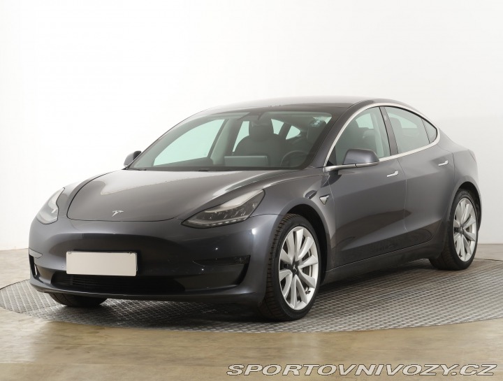 Tesla Model 3 Long Range 4WD 78kWh 2019