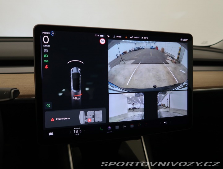 Tesla Model 3 Long Range 4WD 78kWh 2019