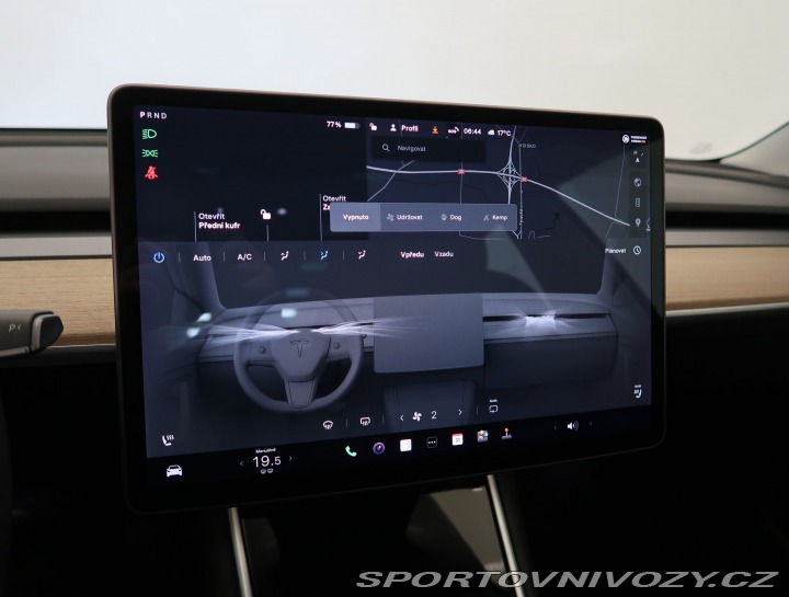 Tesla Model 3 Long Range 4WD 78kWh 2019