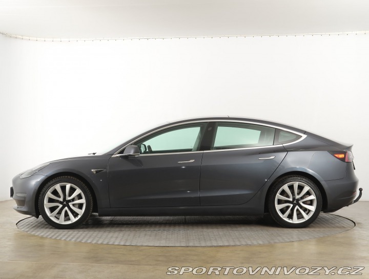 Tesla Model 3 Long Range 4WD 78kWh 2019