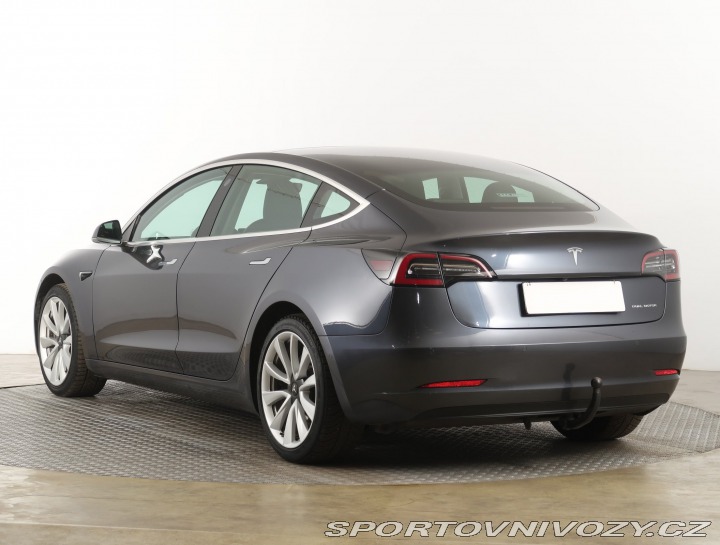 Tesla Model 3 Long Range 4WD 78kWh 2019