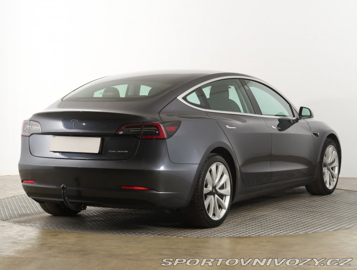Tesla Model 3 Long Range 4WD 78kWh 2019