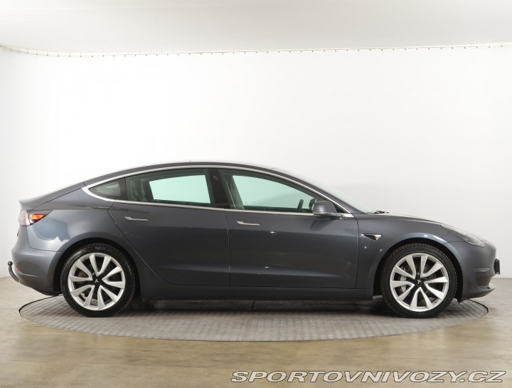 Tesla Model 3 Long Range 4WD 78kWh 2019