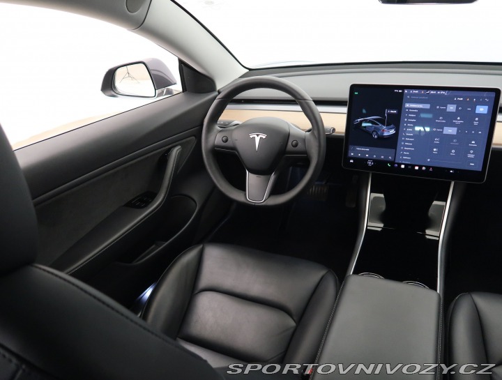 Tesla Model 3 Long Range 4WD 78kWh 2019