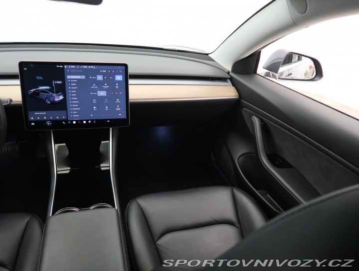 Tesla Model 3 Long Range 4WD 78kWh 2019