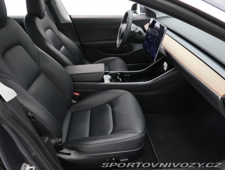 Tesla Model 3 Long Range 4WD 78kWh 2019