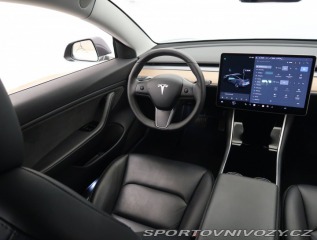 Tesla Model 3 Long Range 4WD 78kWh 2019