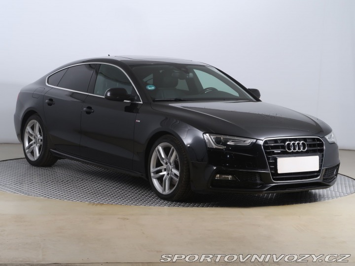 Audi A5 S-Line 2.0 TDI 2015