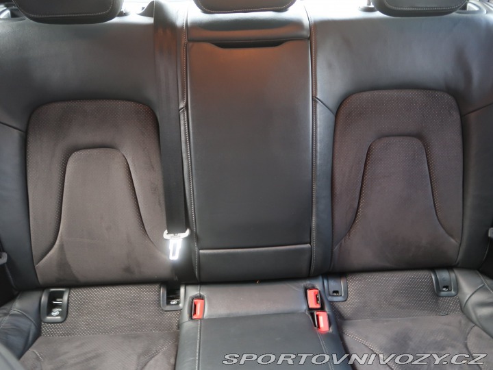 Audi A5 S-Line 2.0 TDI 2015