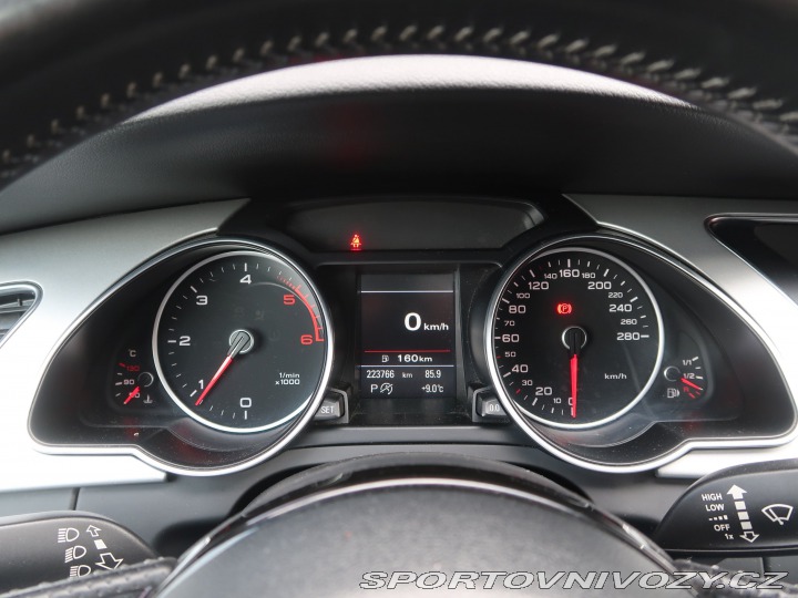 Audi A5 S-Line 2.0 TDI 2015