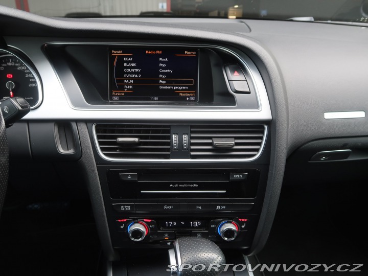 Audi A5 S-Line 2.0 TDI 2015
