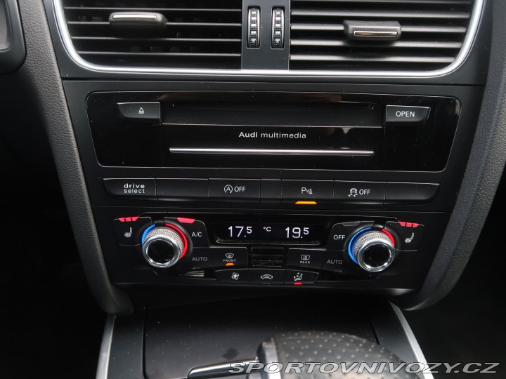 Audi A5 S-Line 2.0 TDI 2015