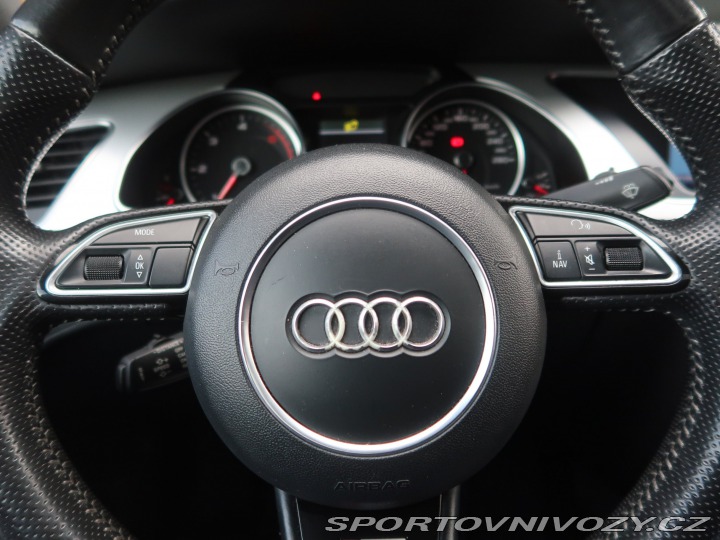 Audi A5 S-Line 2.0 TDI 2015