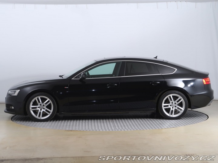 Audi A5 S-Line 2.0 TDI 2015