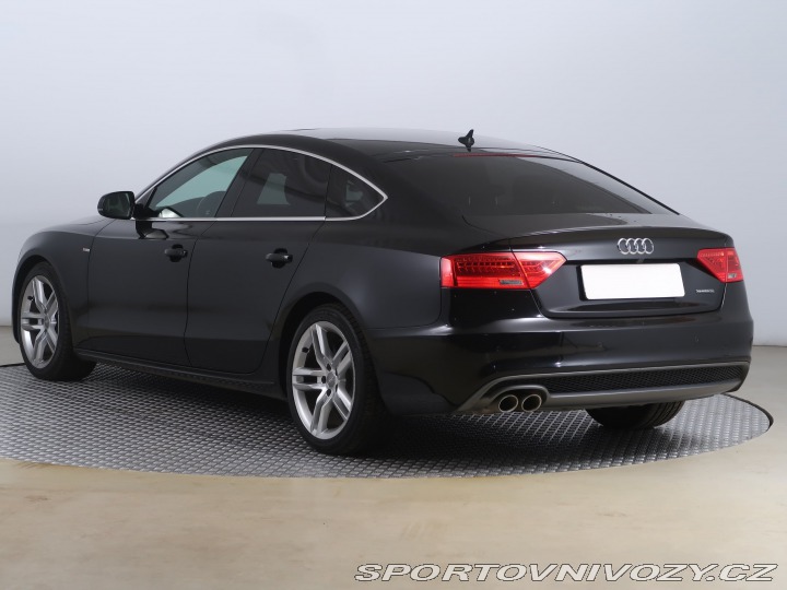 Audi A5 S-Line 2.0 TDI 2015