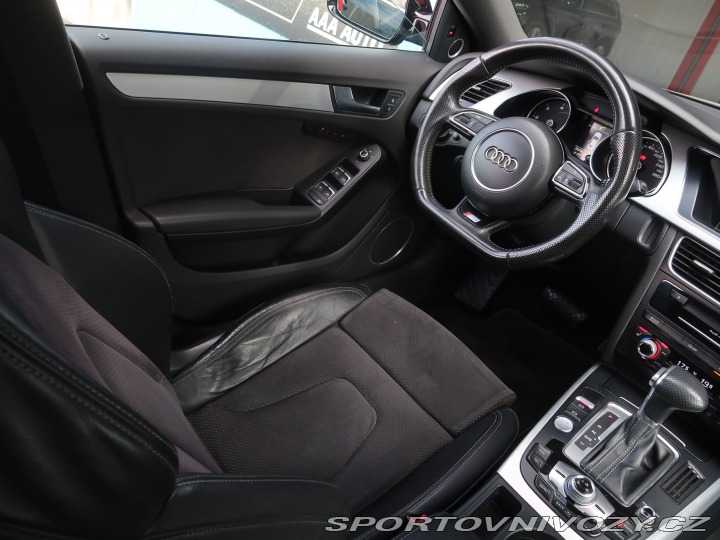 Audi A5 S-Line 2.0 TDI 2015