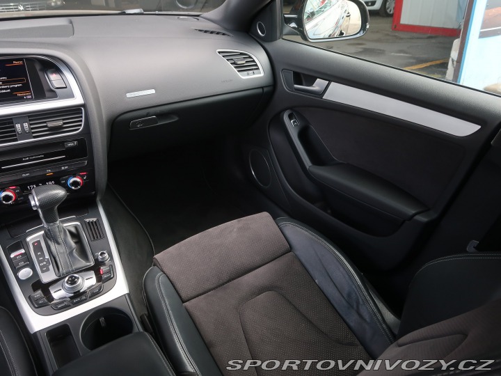Audi A5 S-Line 2.0 TDI 2015