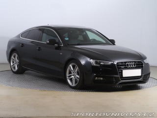 Audi A5 S-Line 2.0 TDI 2015