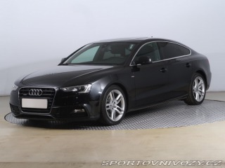 Audi A5 S-Line 2.0 TDI 2015