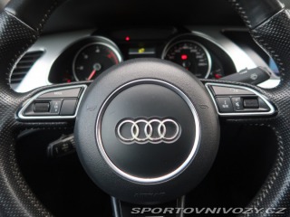 Audi A5 S-Line 2.0 TDI 2015