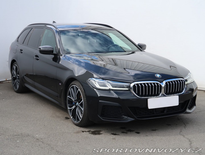 BMW 5 M Sport 530d xDrive 2020
