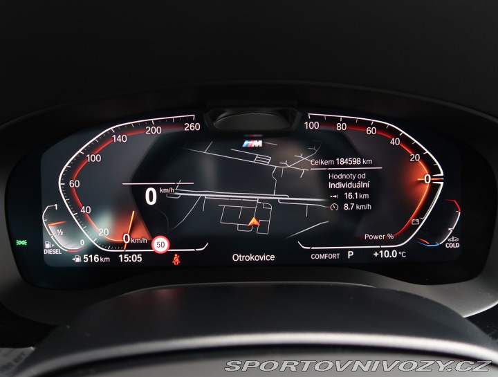 BMW 5 M Sport 530d xDrive 2020