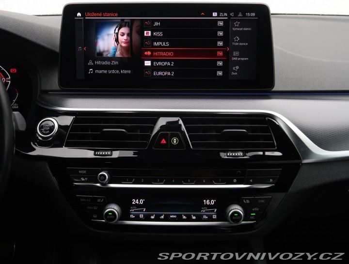 BMW 5 M Sport 530d xDrive 2020