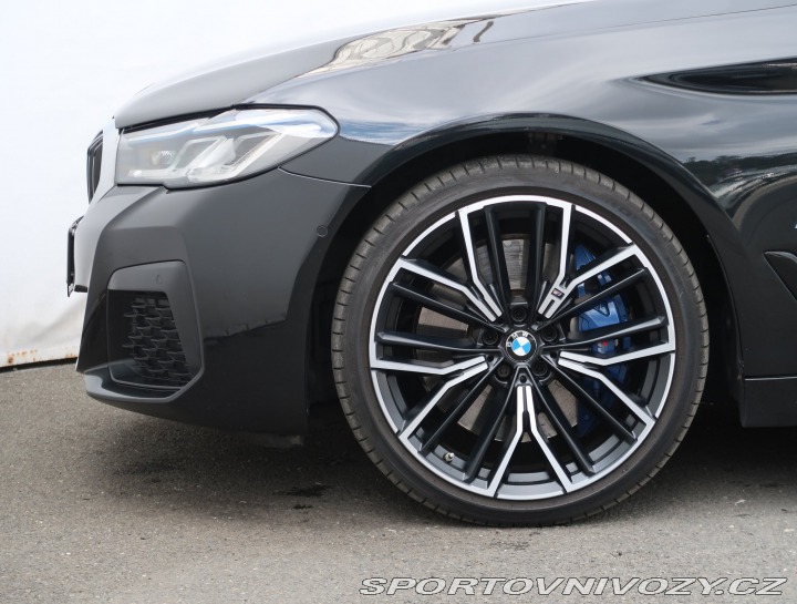 BMW 5 M Sport 530d xDrive 2020