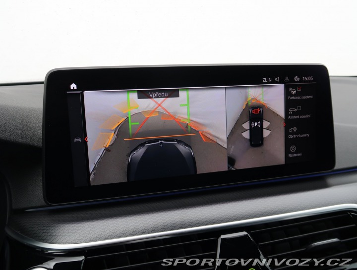 BMW 5 M Sport 530d xDrive 2020