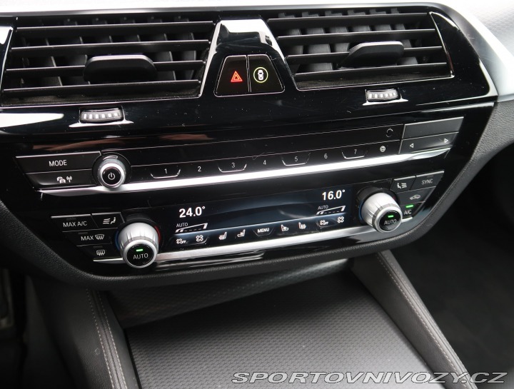 BMW 5 M Sport 530d xDrive 2020
