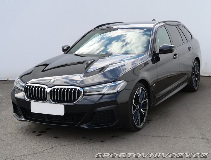 BMW 5 M Sport 530d xDrive 2020