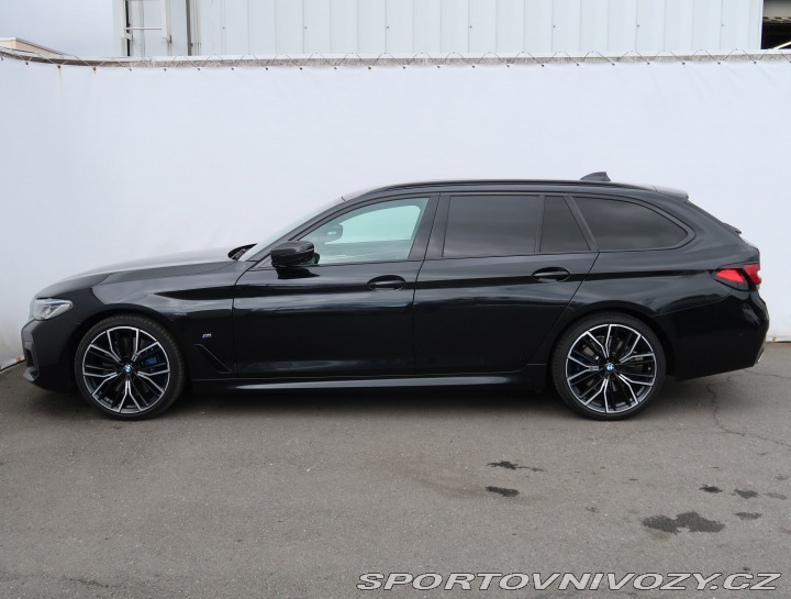 BMW 5 M Sport 530d xDrive 2020