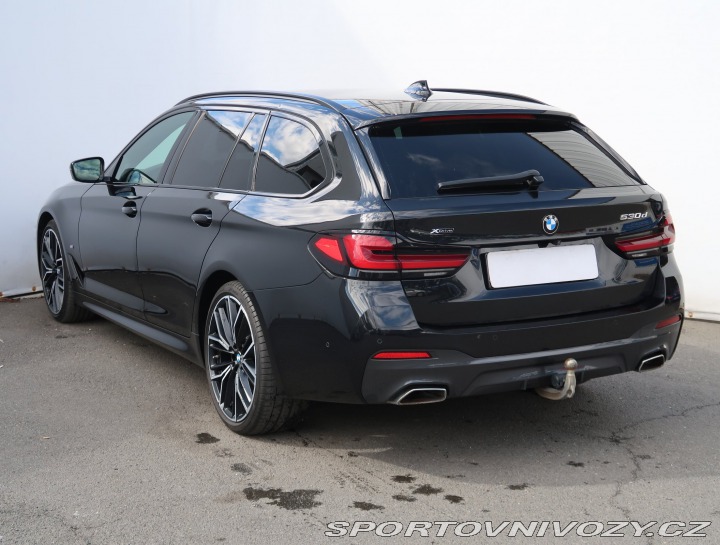 BMW 5 M Sport 530d xDrive 2020