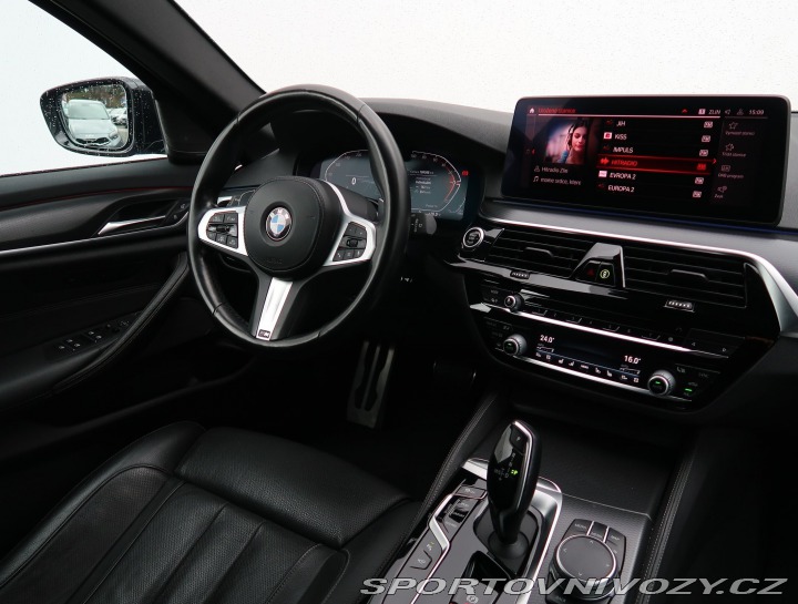 BMW 5 M Sport 530d xDrive 2020