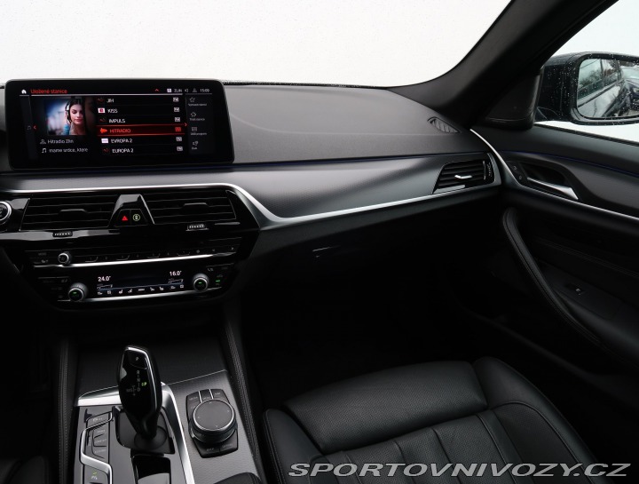 BMW 5 M Sport 530d xDrive 2020