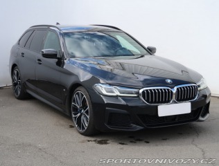 BMW 5 M Sport 530d xDrive 2020
