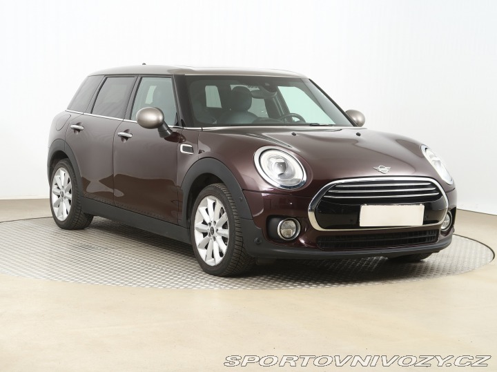 Mini Clubman Cooper 2018