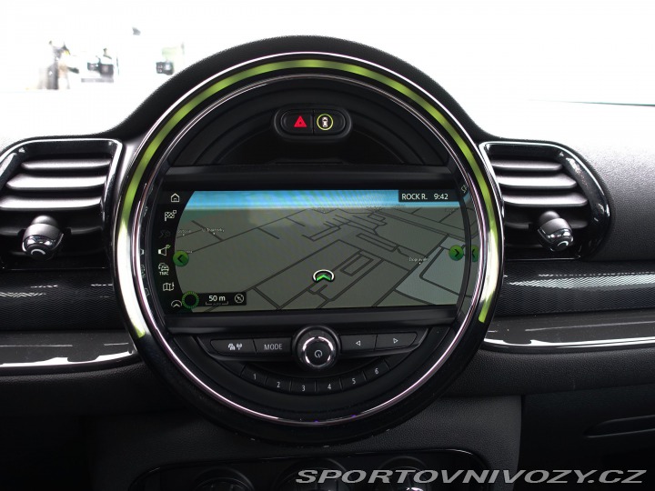 Mini Clubman Cooper 2018