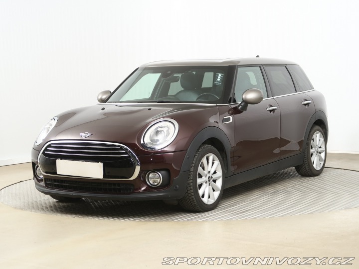 Mini Clubman Cooper 2018