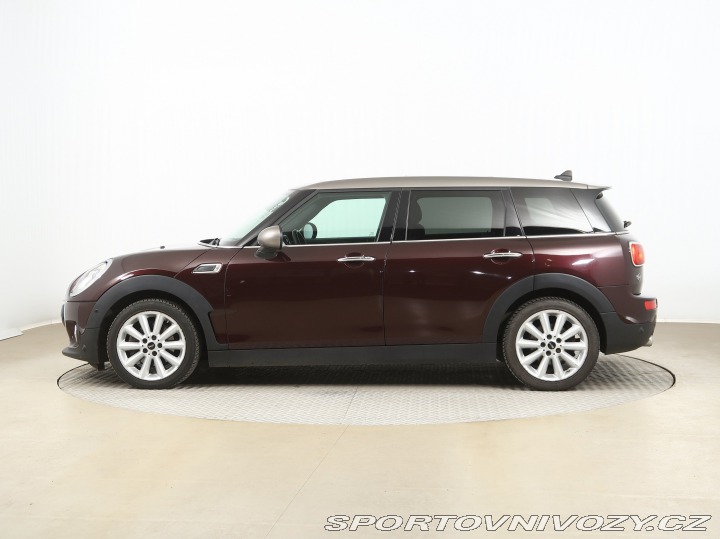Mini Clubman Cooper 2018
