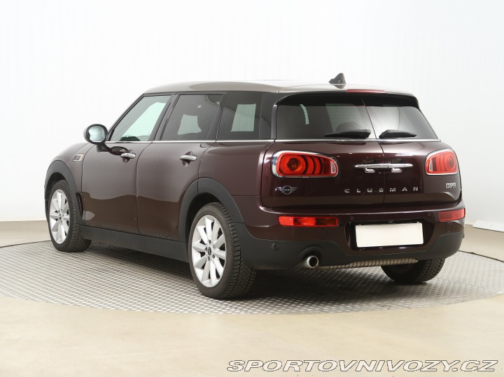 Mini Clubman Cooper 2018