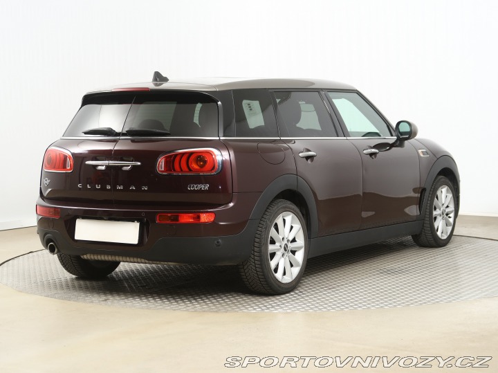Mini Clubman Cooper 2018