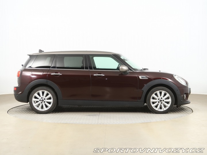 Mini Clubman Cooper 2018