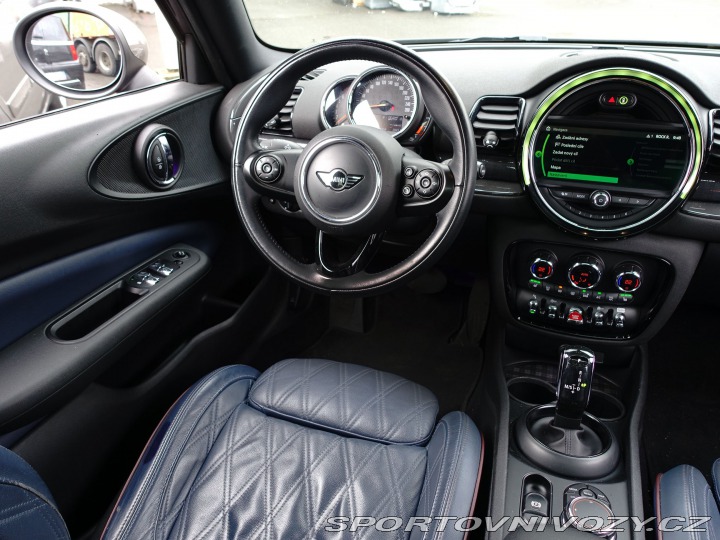 Mini Clubman Cooper 2018